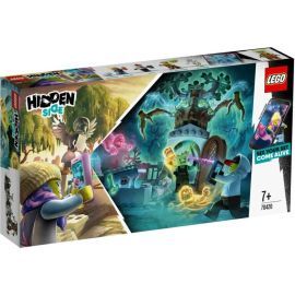 Lego Hidden Side 70420 Záhada na cintoríne