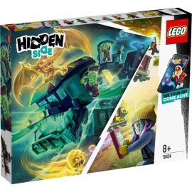 Lego Hidden Side 70424 Vlak duchov