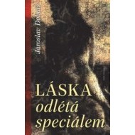 Láska odlétá speciálem - cena, porovnanie