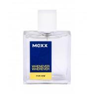 Mexx Whenever Wherever 50ml - cena, porovnanie