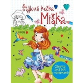 Štýlová kočka Miška