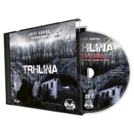 Trhlina - audiokniha