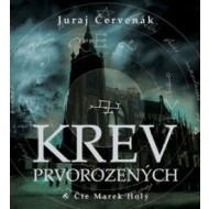 Krev prvorozených - audiokniha - cena, porovnanie