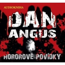 Hororové povídky - audiokniha