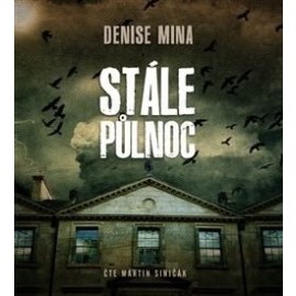 Stále půlnoc (1x Audio na CD - MP3)