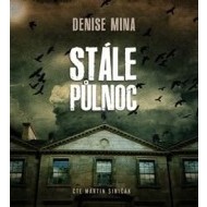 Stále půlnoc (1x Audio na CD - MP3) - cena, porovnanie