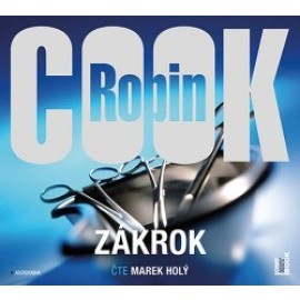 Zákrok - audiokniha