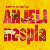 Anjeli nespia - CD - cena, porovnanie