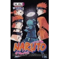 Naruto 45 - Bitevní pole Konoha - cena, porovnanie