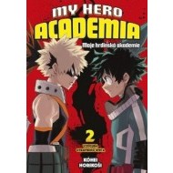 My Hero Academia - Moje hrdinská akademie 2 - cena, porovnanie