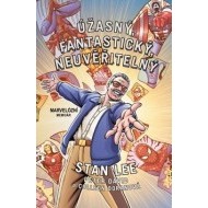 Úžasný, fantastický, neuvěřitelný Stan Lee - cena, porovnanie