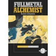 Fullmetal Alchemist - Ocelový alchymista - cena, porovnanie