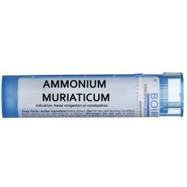 Boiron Ammonium Muriaticum CH9 4g
