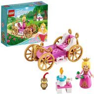 Lego Disney Princess 43173 Šípková Růženka a královský kočár - cena, porovnanie