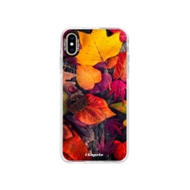 iSaprio Bumper Autumn Leaves 03 Apple iPhone XS Max