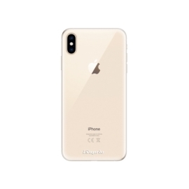 iSaprio 4Pure mliečny bez potlače Apple iPhone XS Max