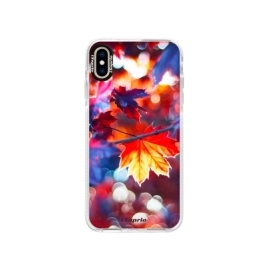 iSaprio Bumper Autumn Leaves 02 Apple iPhone XS Max