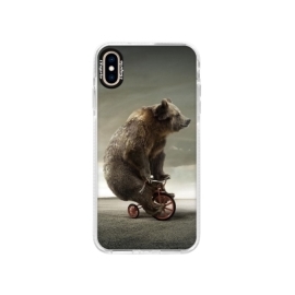 iSaprio Bumper Bear 01 Apple iPhone XS Max