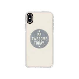 iSaprio Bumper Awesome 02 Apple iPhone XS Max