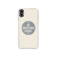 iSaprio Bumper Awesome 02 Apple iPhone XS Max - cena, porovnanie