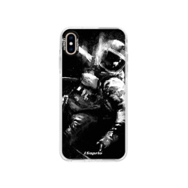 iSaprio Bumper Astronaut 02 Apple iPhone XS Max