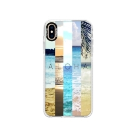 iSaprio Bumper Aloha 02 Apple iPhone XS Max