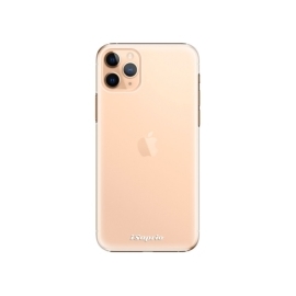 iSaprio 4Pure mliečny bez potlače Apple iPhone 11 Pro Max