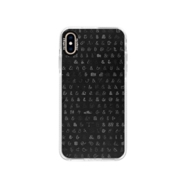 iSaprio Bumper Ampersand 01 Apple iPhone XS Max