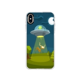 iSaprio Bumper Alien 01 Apple iPhone XS Max