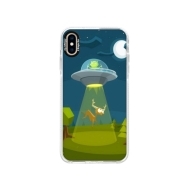 iSaprio Bumper Alien 01 Apple iPhone XS Max - cena, porovnanie