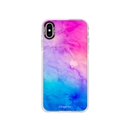 iSaprio Bumper Watercolor Paper 01 Apple iPhone XS Max