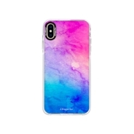 iSaprio Bumper Watercolor Paper 01 Apple iPhone XS Max - cena, porovnanie