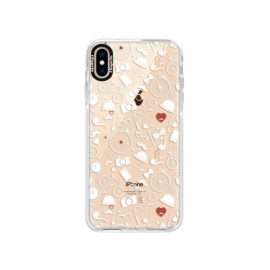 iSaprio Bumper Vintage Pattern 01 Apple iPhone XS Max