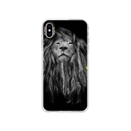 iSaprio Bumper Smoke 01 Apple iPhone XS Max - cena, porovnanie