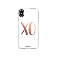 iSaprio Bumper XO 01 Apple iPhone XS Max - cena, porovnanie