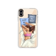 iSaprio Bumper Dance and Sleep Apple iPhone XS Max - cena, porovnanie