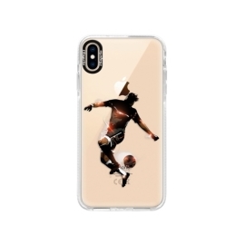 iSaprio Bumper Fotball 01 Apple iPhone XS Max