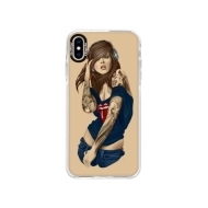 iSaprio Bumper Girl 03 Apple iPhone XS Max - cena, porovnanie