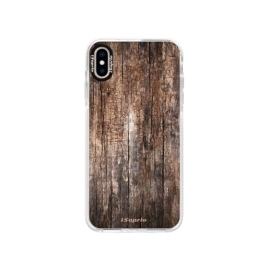 iSaprio Bumper Wood 11 Apple iPhone XS Max