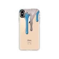 iSaprio Bumper Varnish 01 Apple iPhone XS Max - cena, porovnanie