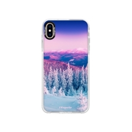 iSaprio Bumper Winter 01 Apple iPhone XS Max