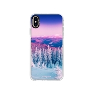 iSaprio Bumper Winter 01 Apple iPhone XS Max - cena, porovnanie