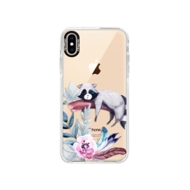 iSaprio Bumper Lazy Day Apple iPhone XS Max