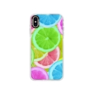 iSaprio Bumper Lemon 02 Apple iPhone XS Max - cena, porovnanie