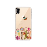 iSaprio Bumper Bee 01 Apple iPhone XS Max - cena, porovnanie