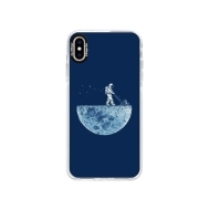 iSaprio Bumper Moon 01 Apple iPhone XS Max - cena, porovnanie