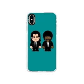 iSaprio Bumper Pulp Fiction Apple iPhone XS Max