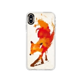 iSaprio Bumper Fast Fox Apple iPhone XS Max