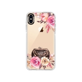 iSaprio Bumper Handbag 01 Apple iPhone XS Max