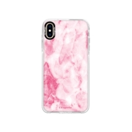 iSaprio Bumper RoseMarble 16 Apple iPhone XS Max